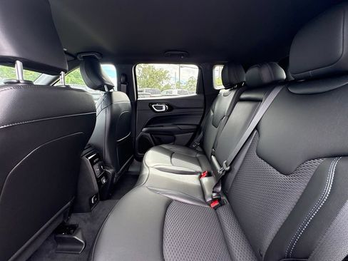 New 2026 Jeep Compass Latitude AWD/4WD image 12