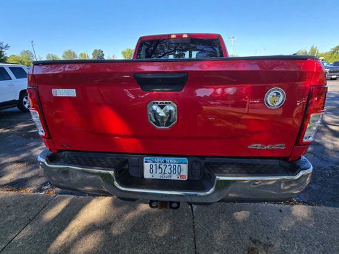 Used 2022 RAM 2500 Tradesman AWD/4WD image 3