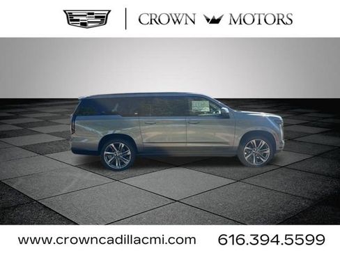 New 2026 Cadillac Escalade ESV Sport w/ Touring Package image 5