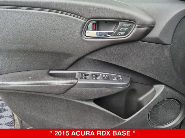 Used 2015 Acura RDX AWD image 10