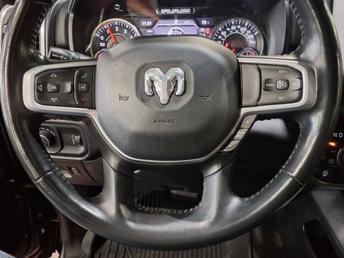 Used 2022 RAM 1500 Big Horn AWD/4WD image 15