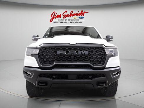 Used 2025 RAM 1500 Rebel w/ Rebel Level 2 Equipment Group AWD/4WD image 2