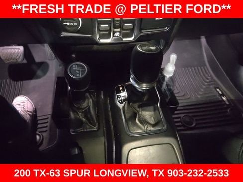 Used 2020 Jeep Wrangler Unlimited Sport image 26