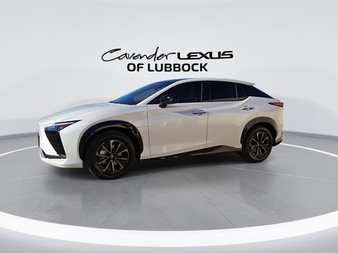 New 2026 Lexus RZ 350e 2WD image 5