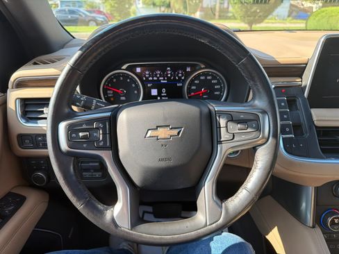 Used 2021 Chevrolet Suburban Premier w/ Max Trailering Package AWD/4WD image 20