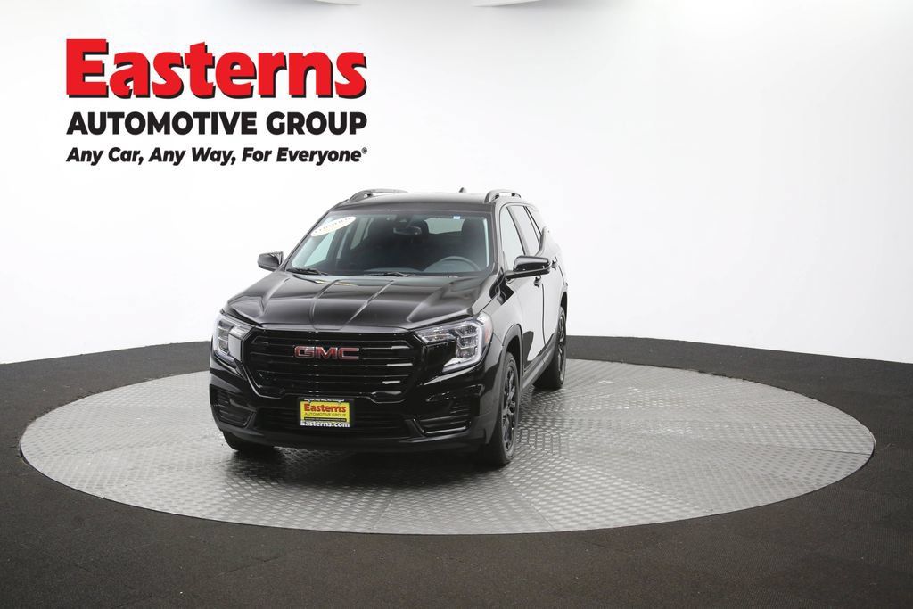 Used 2023 GMC Terrain SLE w/ Driver Convenience Package AWD/4WD image 56