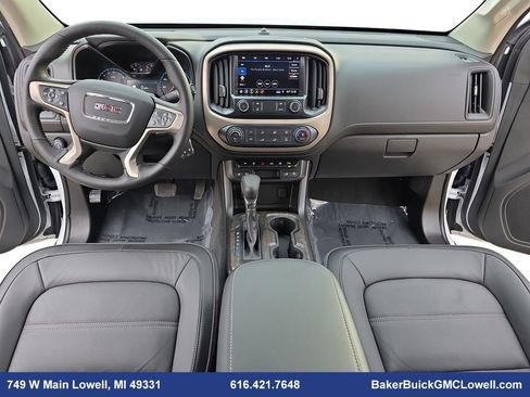 Used 2022 GMC Canyon Denali image 9