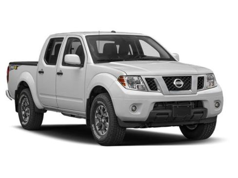Certified 2021 Nissan Frontier PRO-4X w/ Pro-4x Utility Package image 9