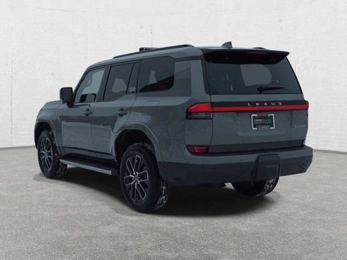 Certified 2024 Lexus GX 550 w/ Cold Area Package image 7