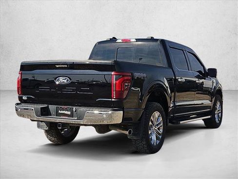 Used 2024 Ford F150 Lariat w/ FX4 Off-Road Package image 5