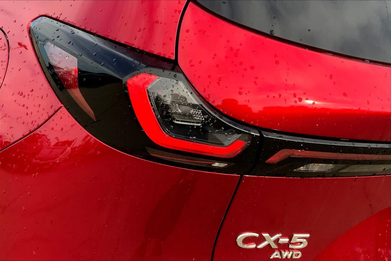 New 2026 MAZDA CX-5 Select AWD/4WD image 14