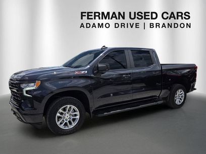 Used 2024 Chevrolet Silverado 1500 RST