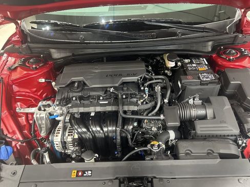 New 2025 Kia K4 EX image 27