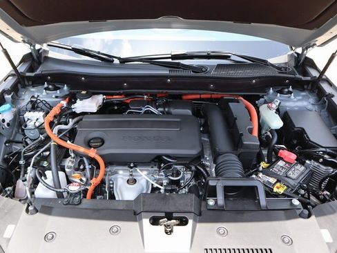 New 2025 Honda CR-V Sport Touring image 29