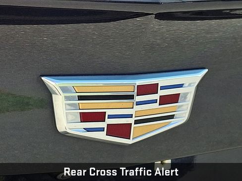 Used 2022 Cadillac XT4 Sport FWD image 44