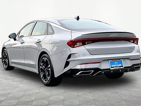 Used 2023 Kia K5 GT-Line AWD/4WD image 5