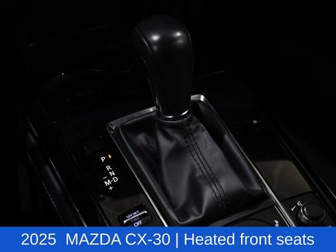 Used 2025 MAZDA CX-30 AWD 2.5 S w/ Preferred Package image 23