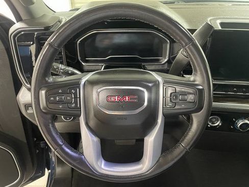 Used 2022 GMC Sierra 1500 SLE AWD/4WD image 14