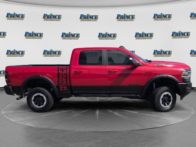 Used 2022 RAM 2500 Power Wagon w/ Level 2 Equipment Group AWD/4WD image 4