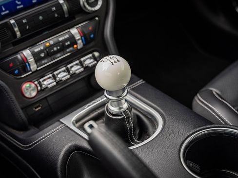 Certified 2021 Ford Mustang Mach 1 w/ Equipment Group 700A image 25