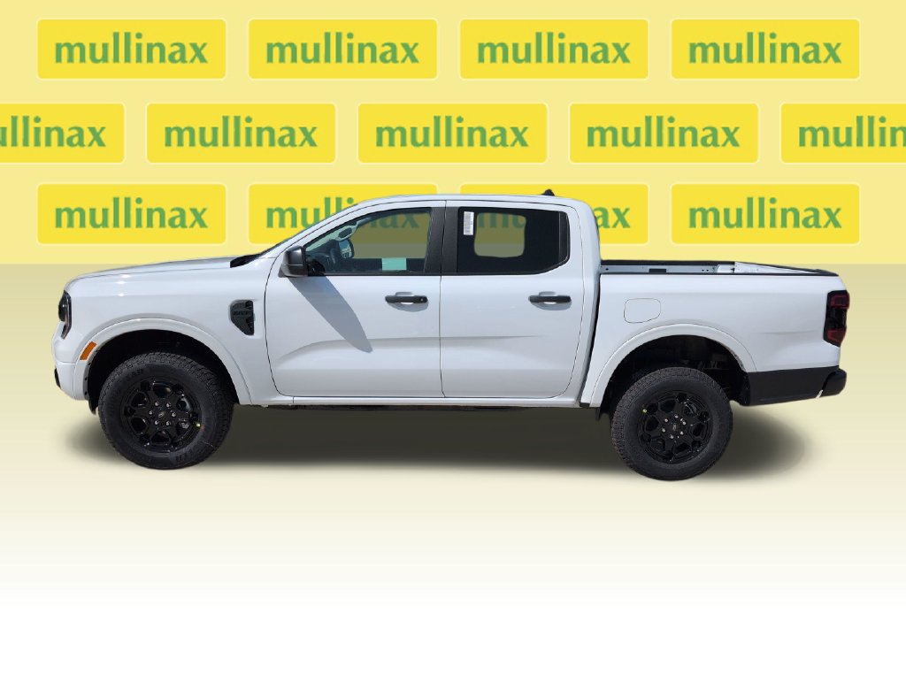 New 2026 Ford Ranger XLT w/ Equipment Group 301A High RWD image 11