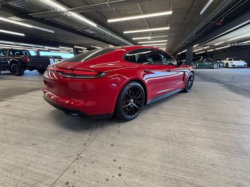Certified 2022 Porsche Panamera GTS AWD/4WD image 4