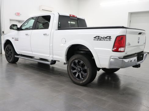 Used 2018 RAM 2500 Big Horn AWD/4WD image 6