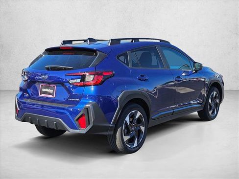 New 2025 Subaru Crosstrek 2.5i Limited w/ Popular Package #3A image 2