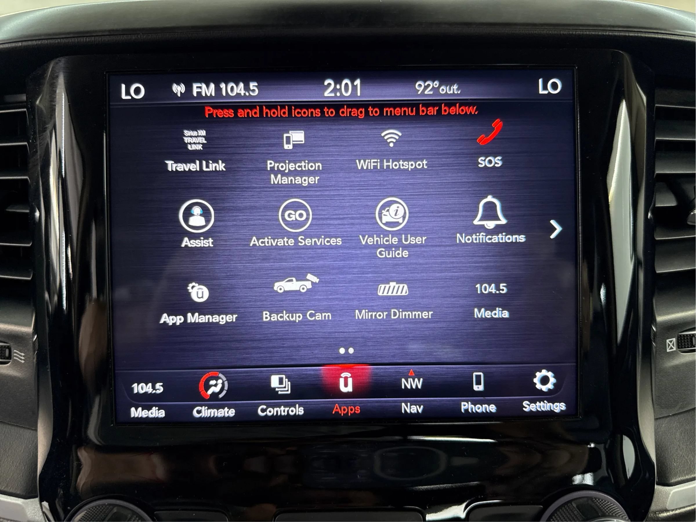 Used 2020 RAM 1500 Big Horn AWD/4WD image 42