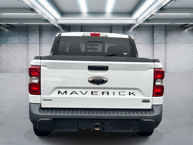 Used 2024 Ford Maverick Lariat w/ Black Appearance Package FWD image 5