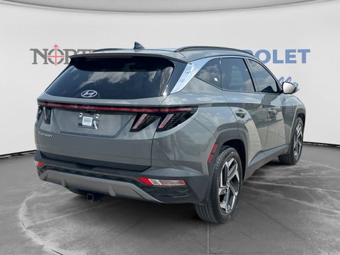 Used 2024 Hyundai Tucson Limited FWD image 5