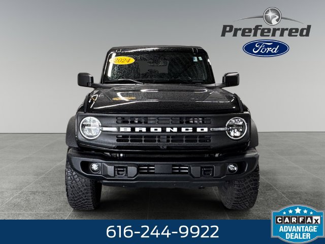 Used 2024 Ford Bronco Black Diamond w/ Sasquatch Package AWD/4WD image 11