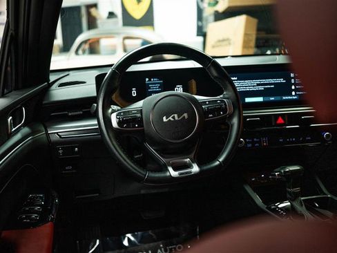 Used 2025 Kia K5 GT-Line w/ GT-Line Premium Package FWD image 16