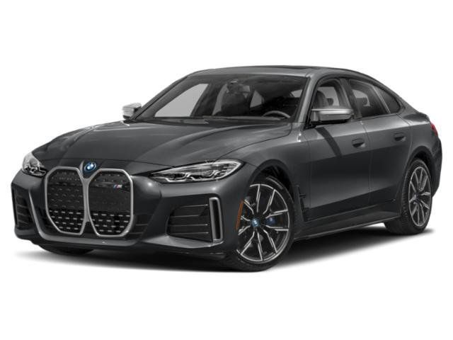Used 2023 BMW i4 eDrive40 RWD image 4