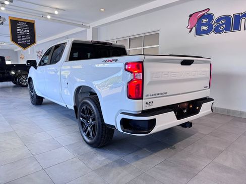 Certified 2025 Chevrolet Silverado 1500 RST w/ Convenience Package II AWD/4WD image 5