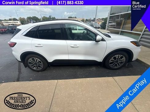 Used 2020 Ford Escape SEL FWD image 5