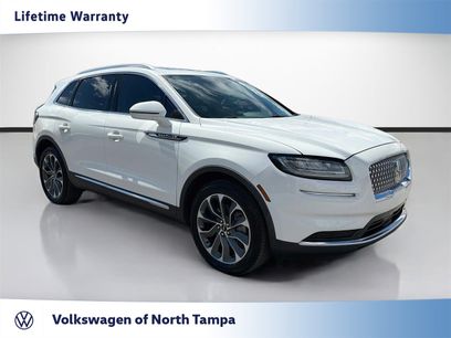 Used 2023 Lincoln Nautilus Reserve