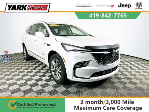 Used 2023 Buick Enclave Avenir w/ Avenir Technology Package AWD/4WD image 1