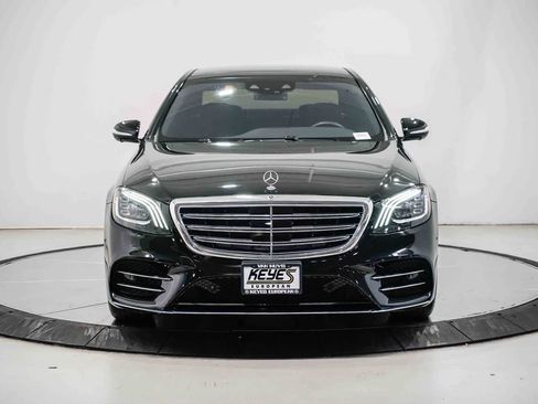 Used 2020 Mercedes-Benz S 560 Sedan image 6