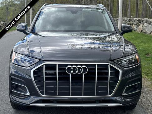 Used 2023 Audi Q5 2.0T Premium w/ Convenience Package AWD/4WD image 4