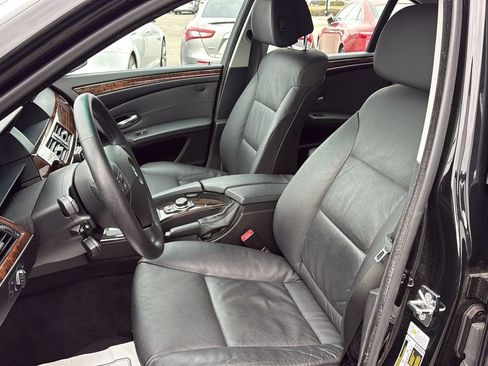 Used 2009 BMW 535i Sedan image 1
