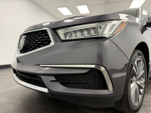 Used 2017 Acura MDX w/ Technology Package AWD/4WD image 14