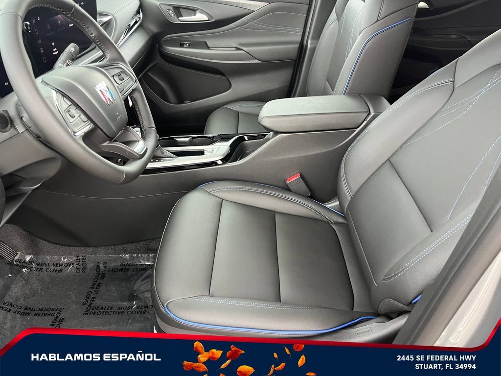 New 2026 Buick Envista Sport Touring w/ Convenience I Package FWD image 8
