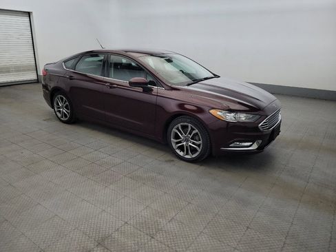 Used 2017 Ford Fusion SE w/ Equipment Group 201A FWD image 11