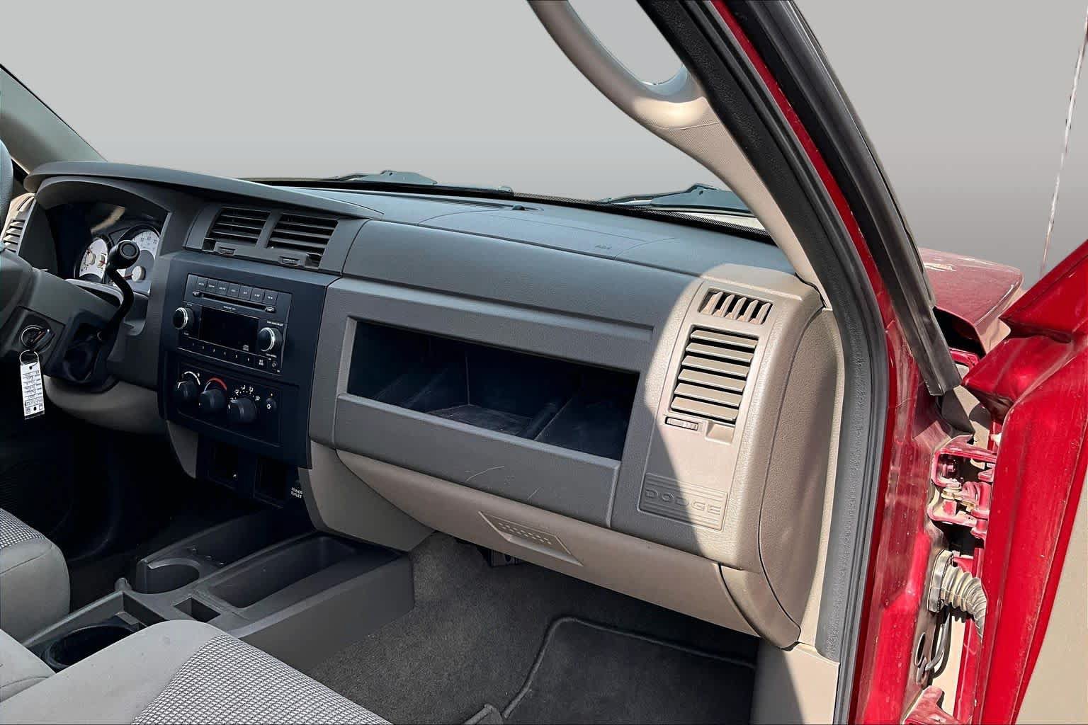 Used 2011 Dodge Dakota Big Horn w/ Convenience Group RWD image 16