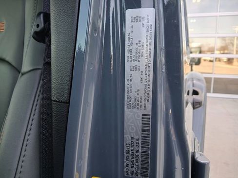 New 2026 Jeep Gladiator Mojave AWD/4WD image 34