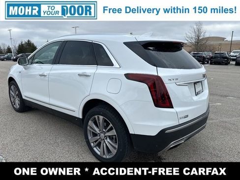 Used 2024 Cadillac XT5 Premium Luxury image 7