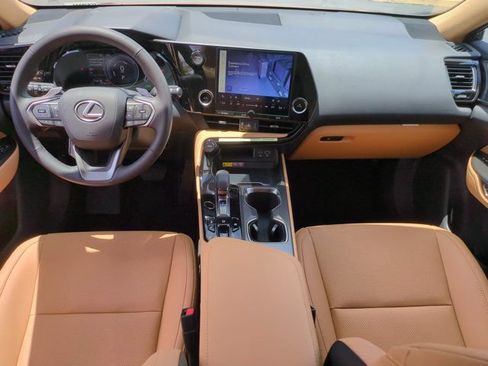 New 2026 Lexus NX 350h AWD w/ Premium Package image 19