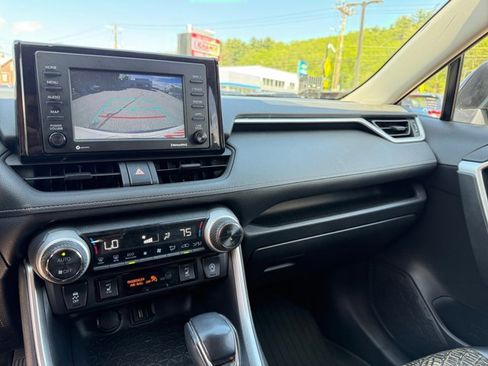 Used 2020 Toyota RAV4 XLE w/ Convenience Package AWD/4WD image 24