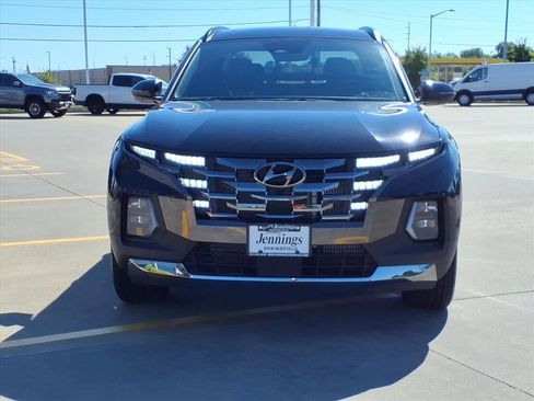 Used 2024 Hyundai Santa Cruz Limited image 8